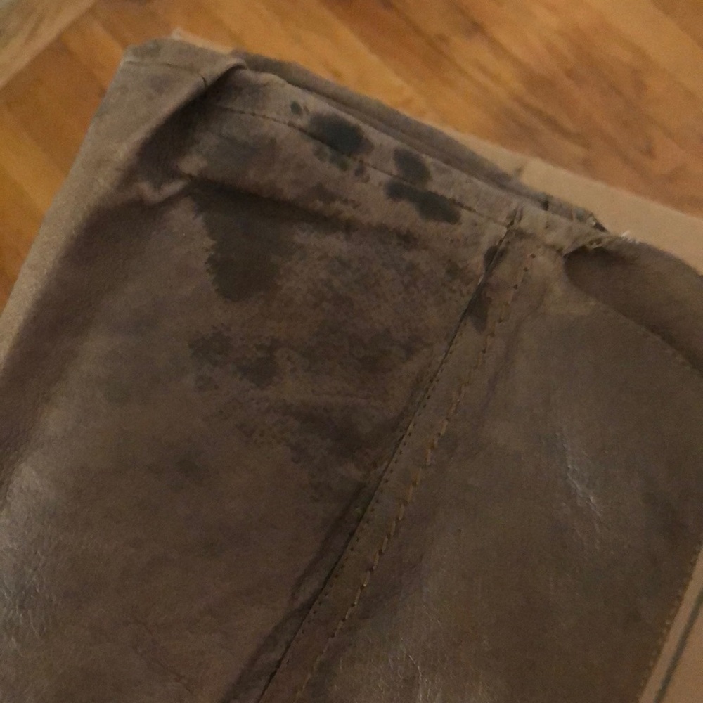 Nine West Riding Boots - Picture 6 of 13